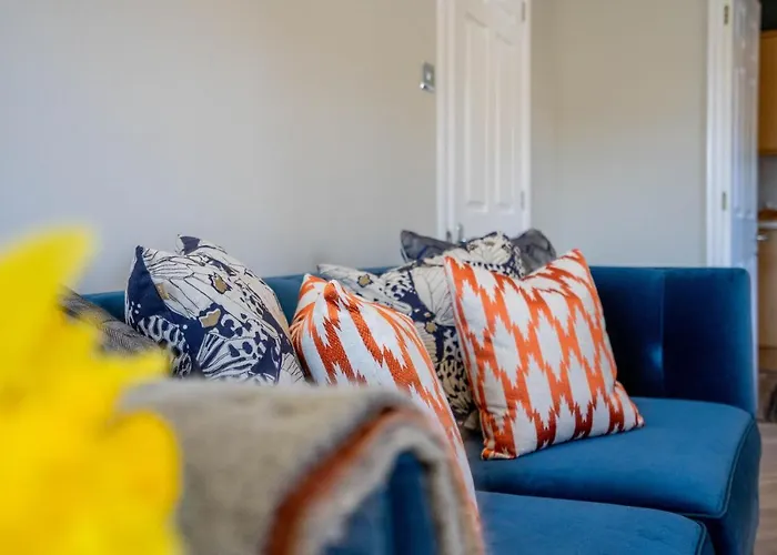 Redfearn Apartamento York