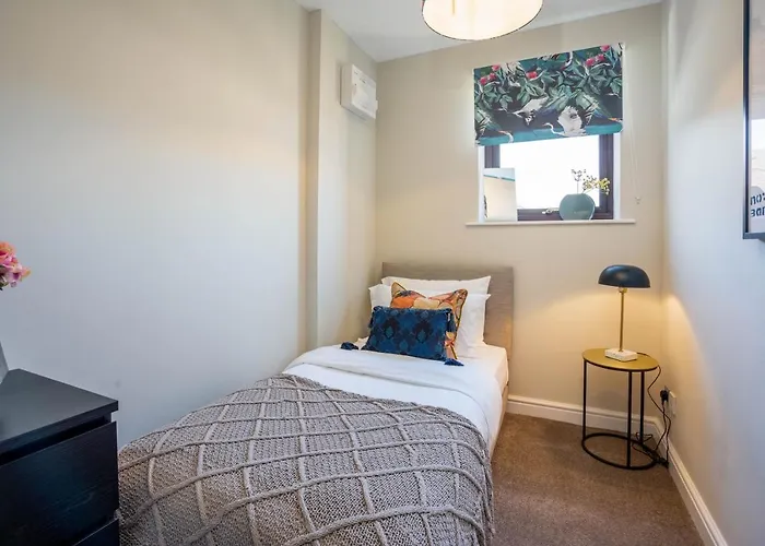 Apartamento Redfearn *